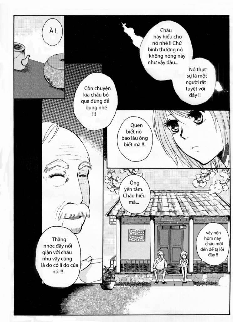 đuổi theo một bóng hình chapter 1 17