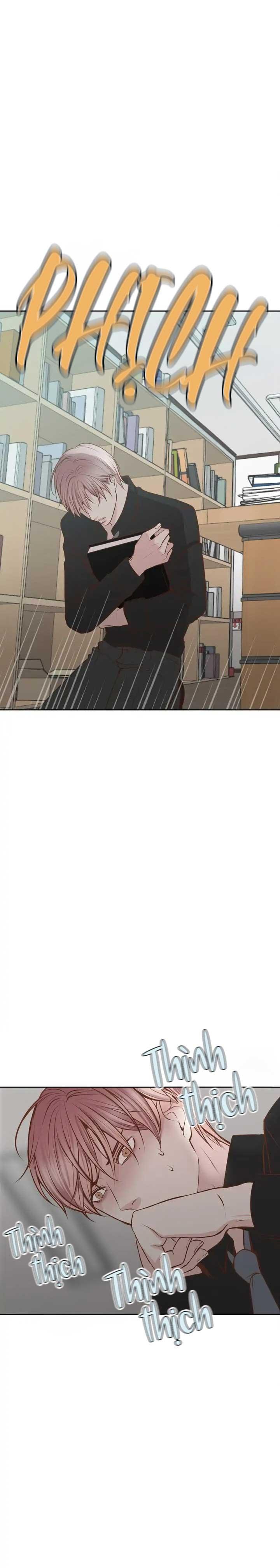 tan chảy trong em chapter 2 12