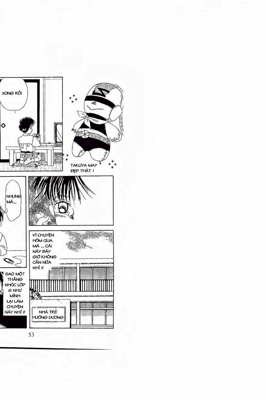 em bé và tôi chapter 14 19