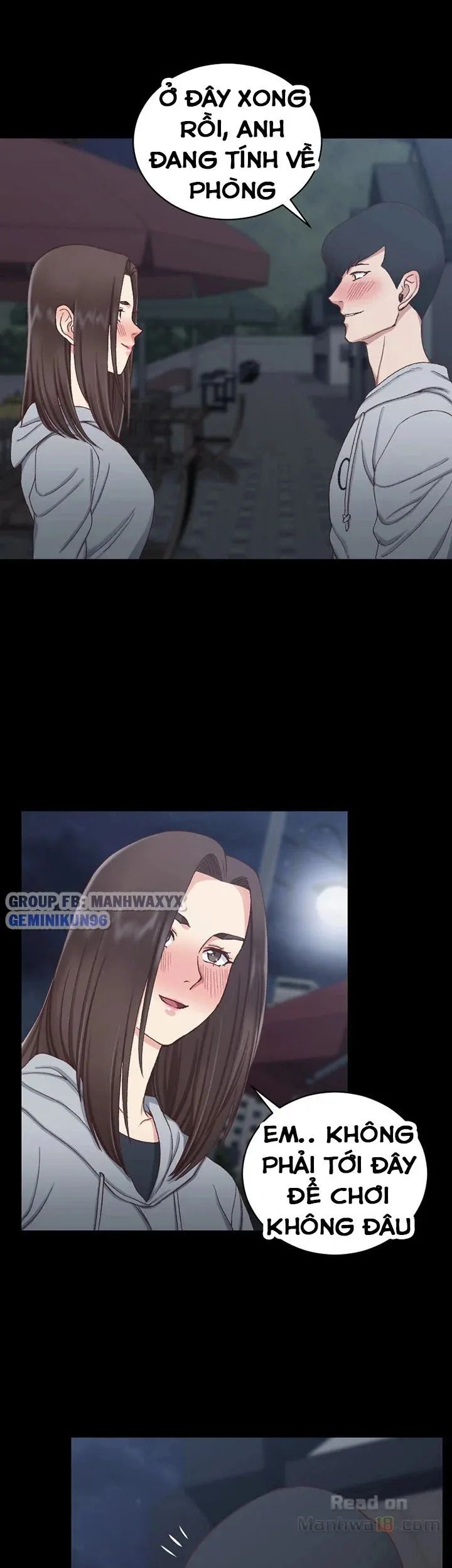 thanh niên động kinh chapter 78 32