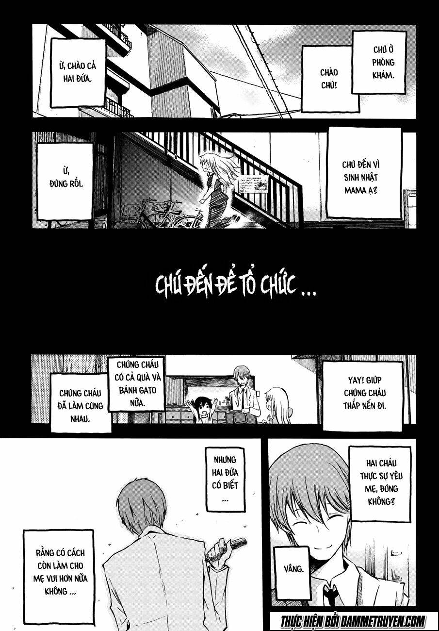 warau ishi - xuy thạch chapter 5 31