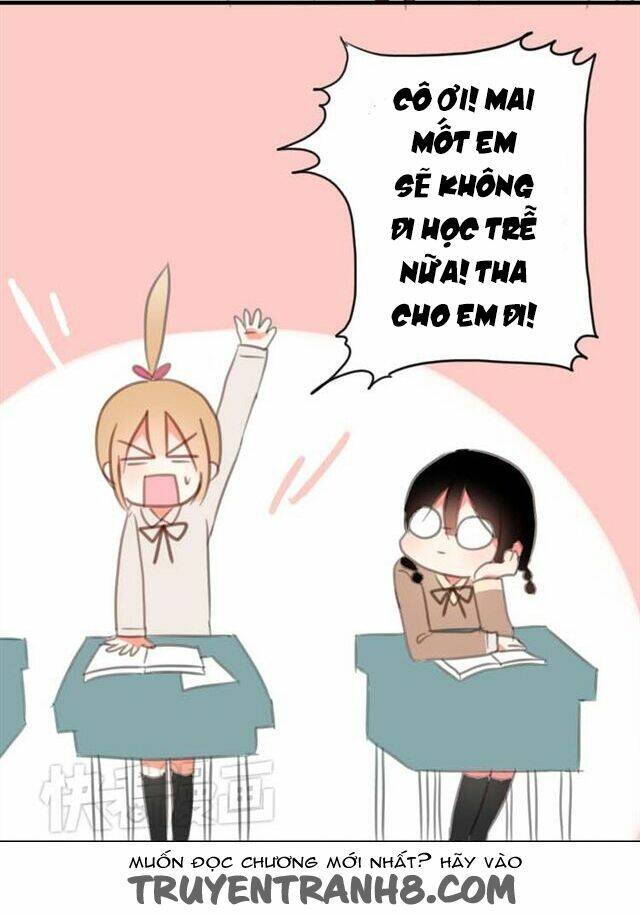 phụ đạo sau giờ học chapter 1 3