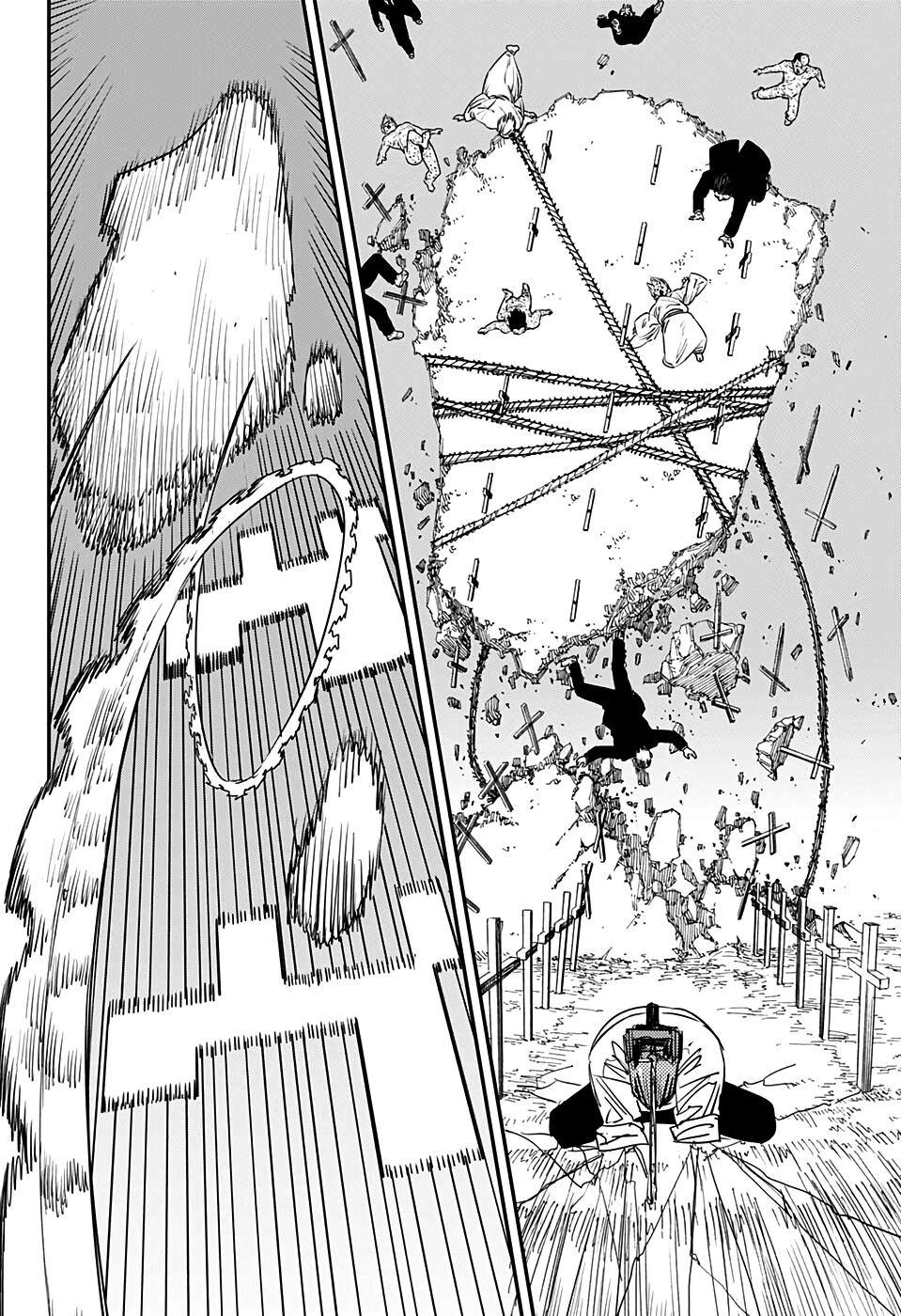 chainsaw man - thợ săn quỷ chapter 94 4