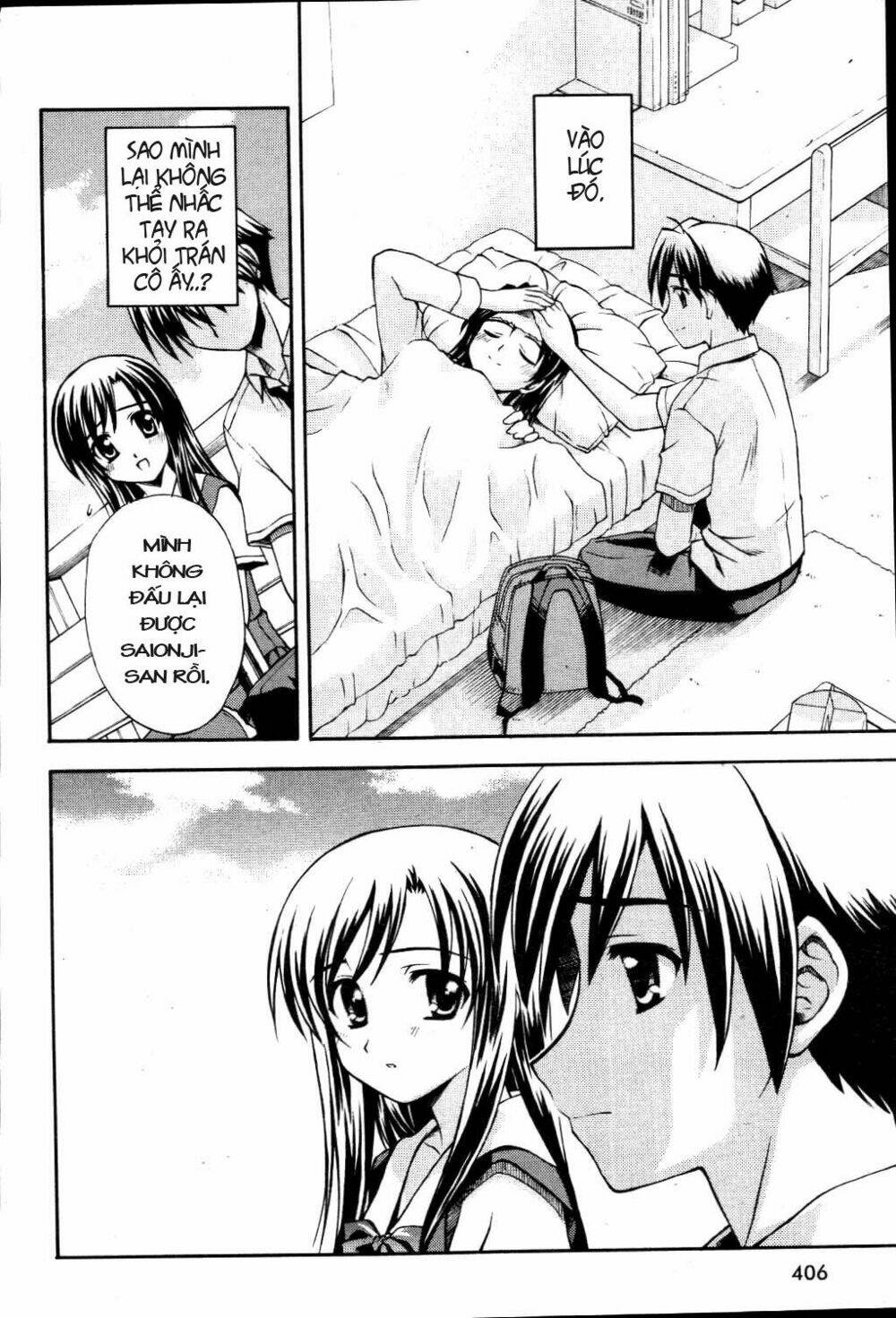 school days chapter 8 5