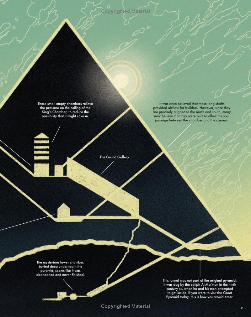 Sách ngoại văn: Ancient Wonders