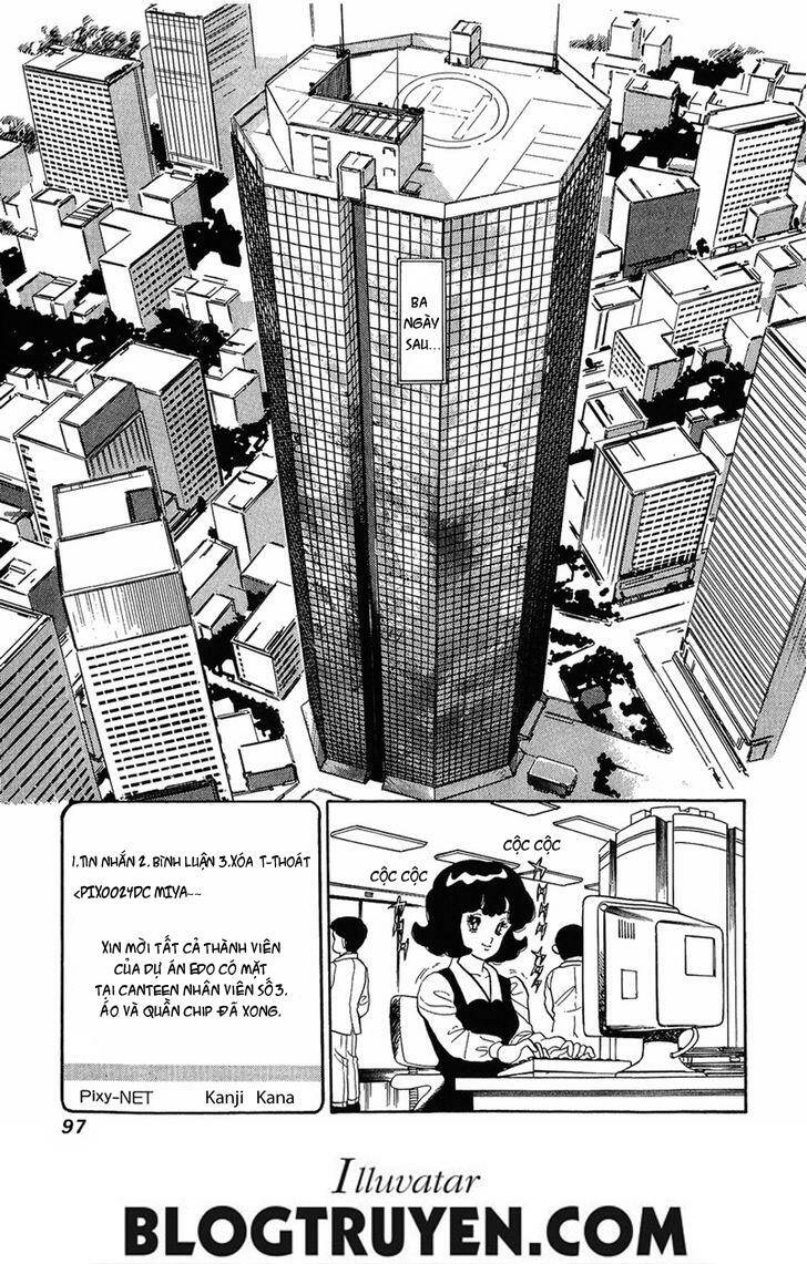 amai seikatsu - cuộc sống tươi đẹp chapter 12 22