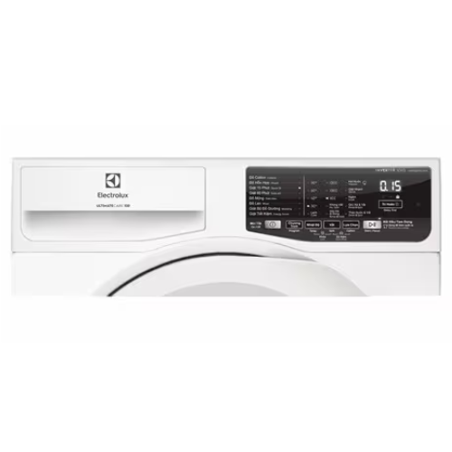 [Giao lắp 0Đ] Máy giặt cửa trước Electrolux 10kg EWF1025DQWB Công nghệ VapourCare diệt 99.9% vi khuẩn và chất dị ứng - Hàng chính hãng