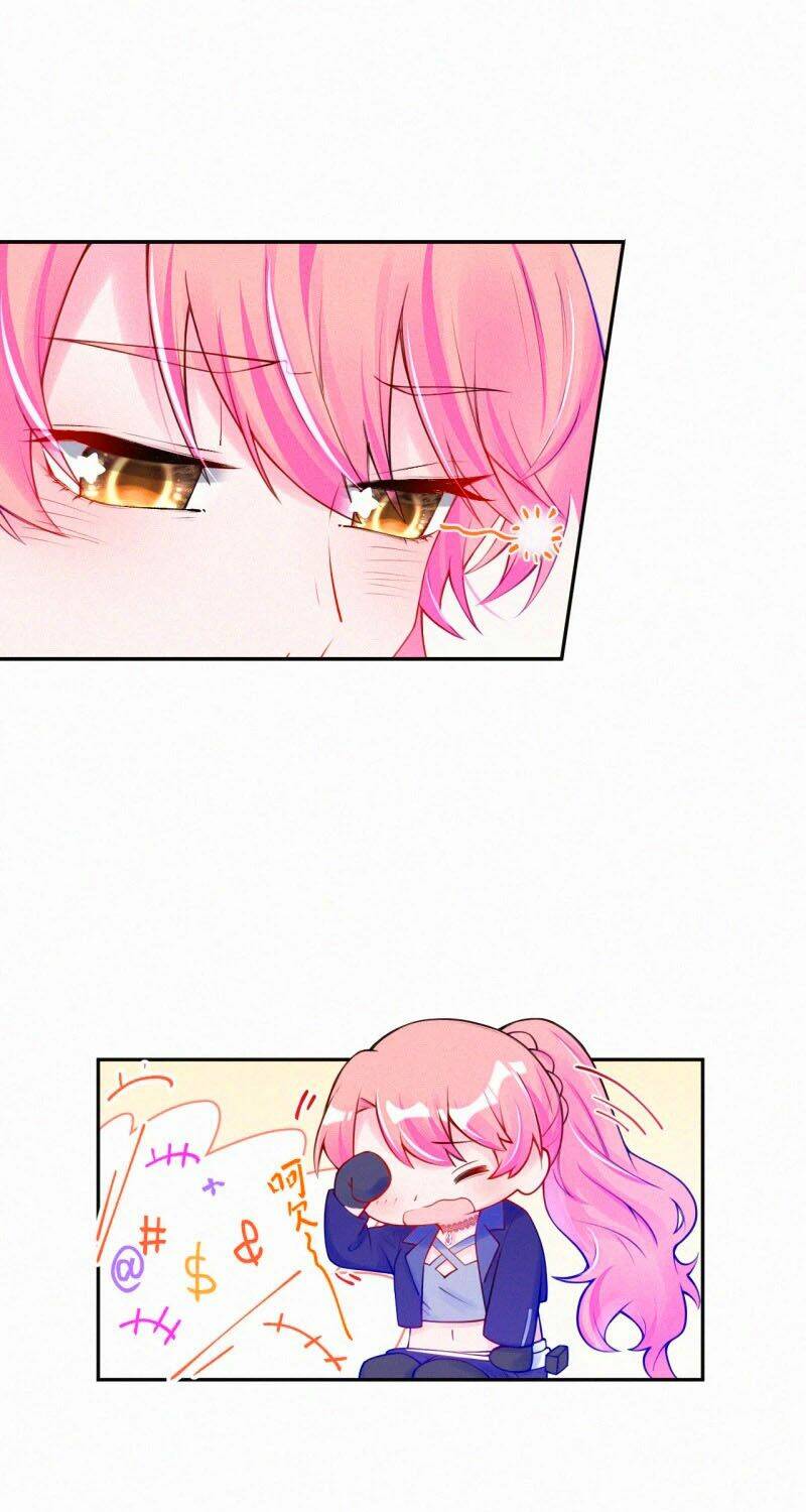 thiên tài manh bảo đột kích: daddy phúc hắc vs mommy chapter 35 9