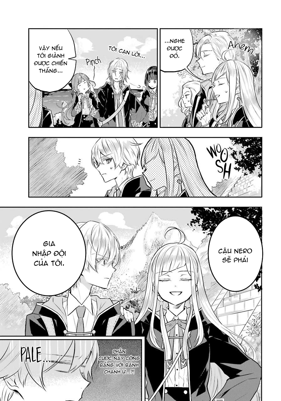 câu chuyện về sự luân hồi ở thế giới maydare chapter 11 31