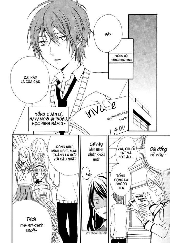 soushokukei ism chapter 3 5