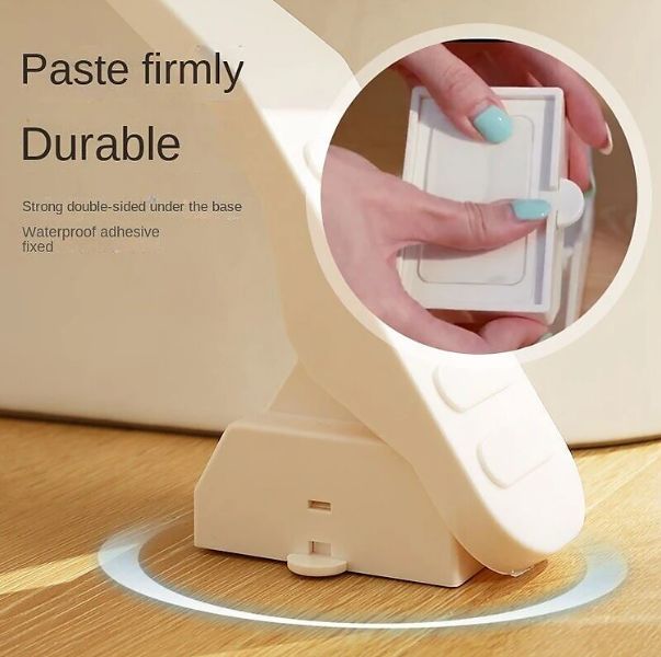 It shop - TOILET MAT Hygienic Bàn Đạp Nâng Nắp Bồn Cầu