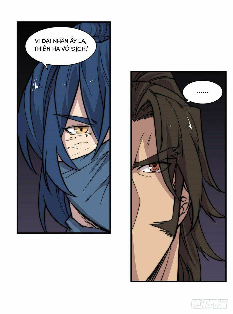 cuộc sống thoái ẩn của võ lâm chi vương chapter 54 37