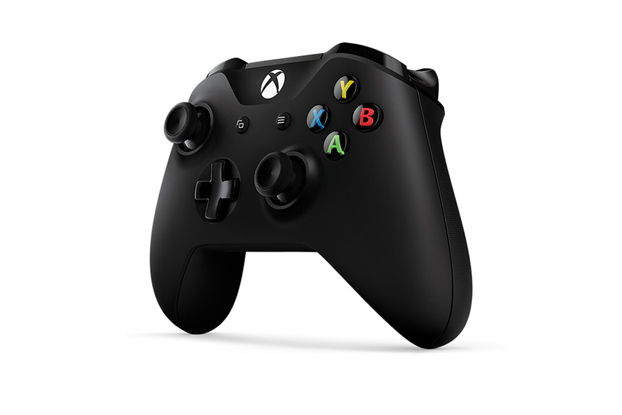 Tay cầm chơi game Microsoft Xbox Controller - Hàng chính hãng