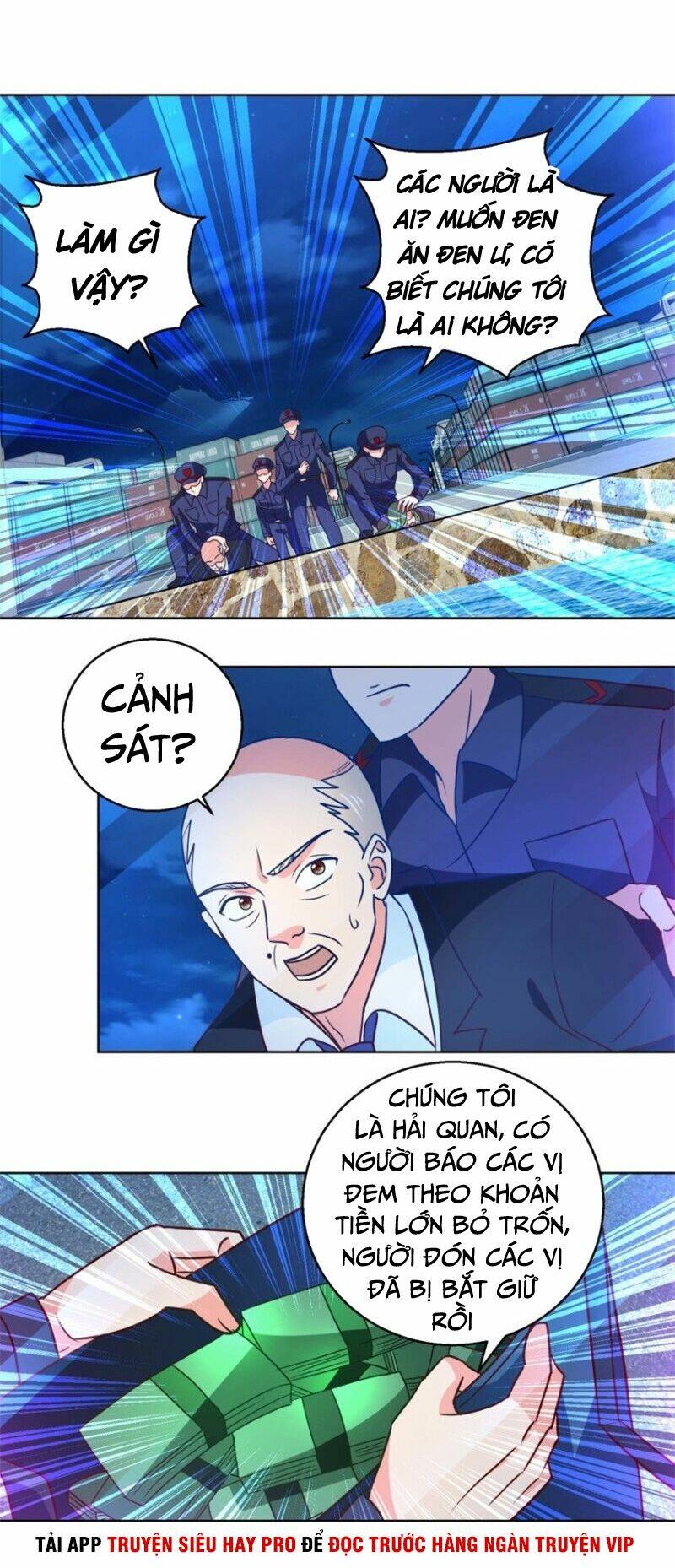 vú em là cổ tiên chapter 56 10