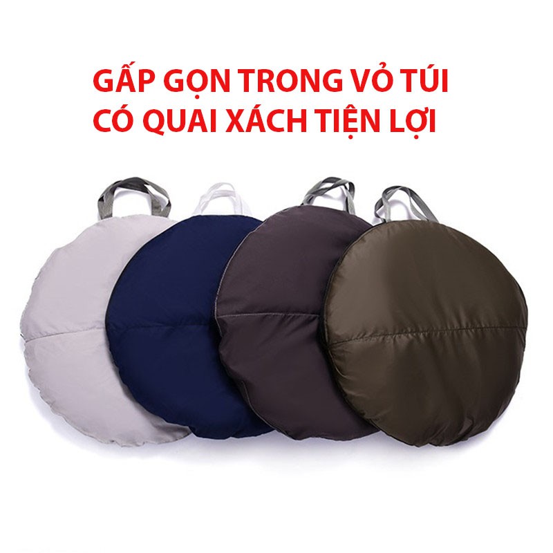 Lều xông hơi tự bung cao cấp, hỗ trợ xông covid, bà mẹ sau sinh Funu - Hàng chính hãng (Giào màu ngẫu nhiên