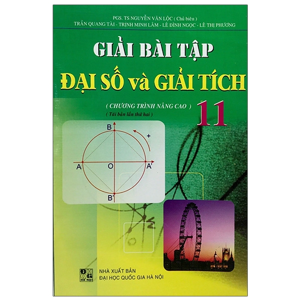 Giải Bài Tập Đại Số Và Giải Tích Lớp 11