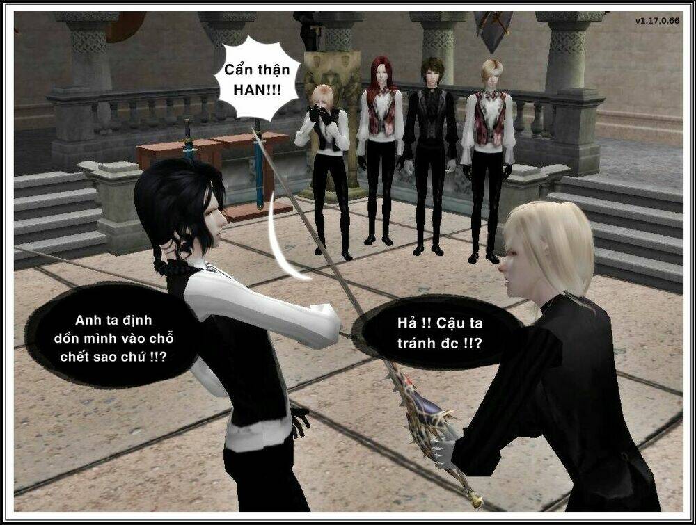 truyện sims - earl story chapter 51 12