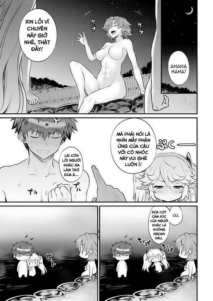 yuusha-sama, yukagen wa ikaga desuka? chapter 9 11