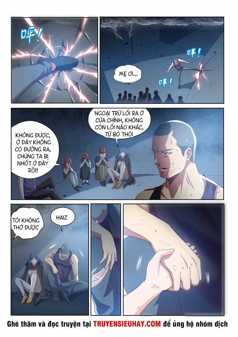 điện thoại của ta thông tam giới chapter 120 11