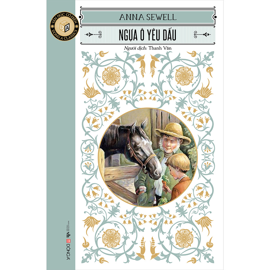 Classic - Ngựa ô yêu dấu