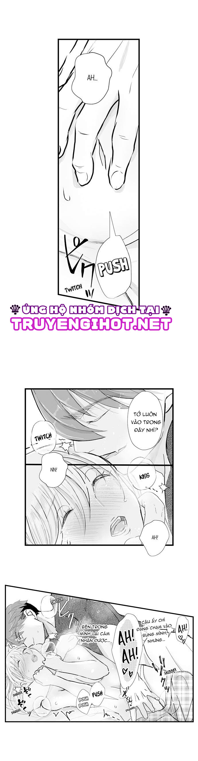 liệu đó có phải là bản năng săn mồi của đàn ông? (full) chapter 18.1 5