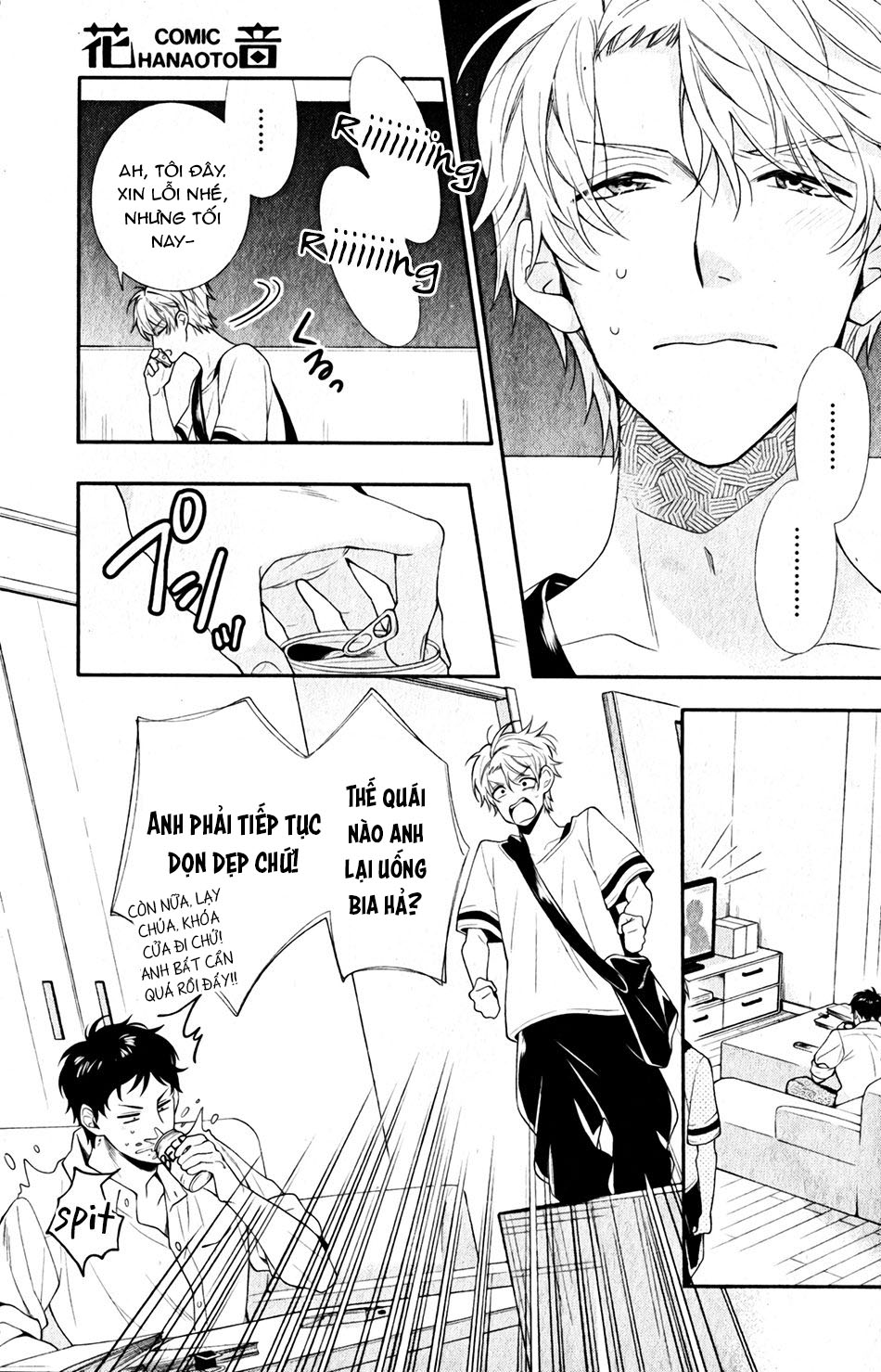 vô tình gặp anh chapter 2 15