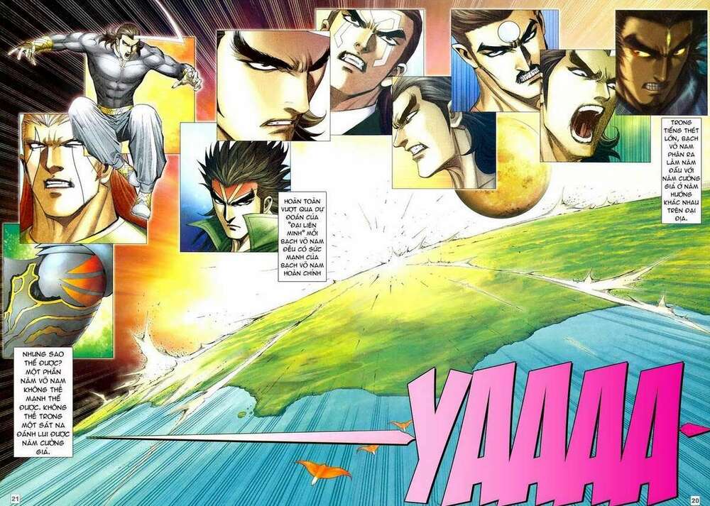 võ thần hải hổ - địa ngục chapter 41 13