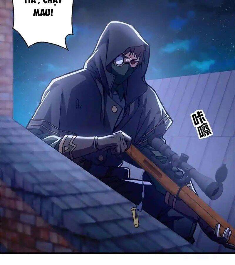 trưởng giám ngục trông coi các ma nữ chapter 93 60