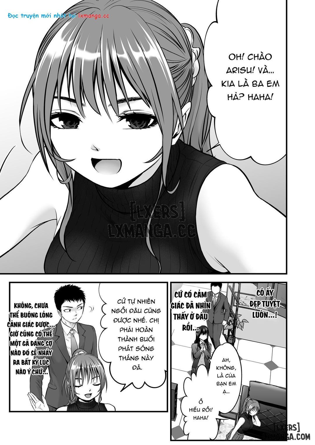 bạn con gái tôi là sao khiêu dâm mới nổi chapter 0 10