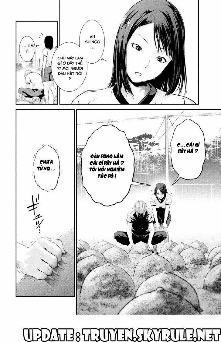 trường học ngục tù chapter 195 6