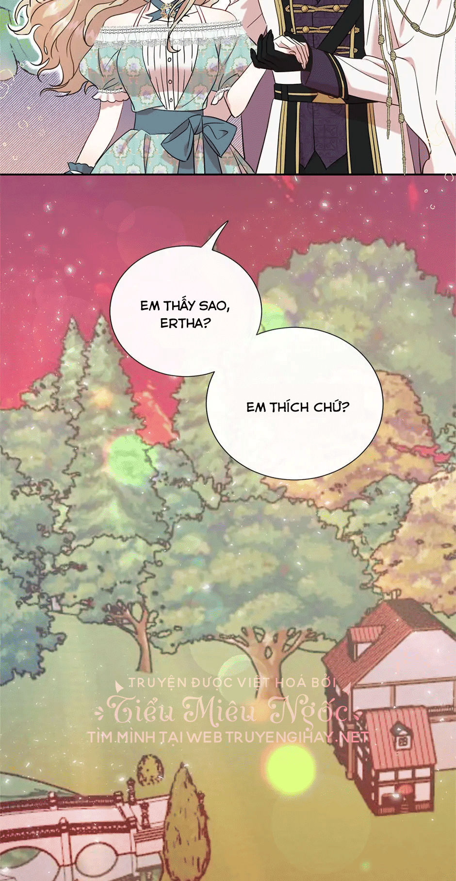 đừng ăn thịt tôi mà chapter 51 2