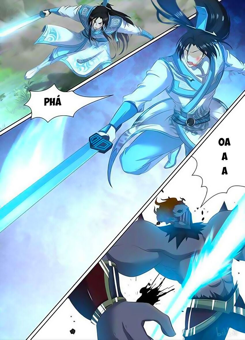 vĩnh hằng chí tôn chapter 189 3