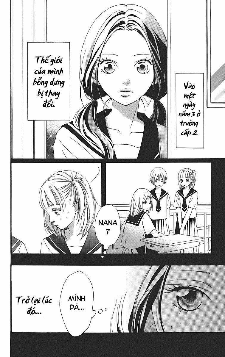 mối tình tuổi thanh xuân chapter 11.5 2
