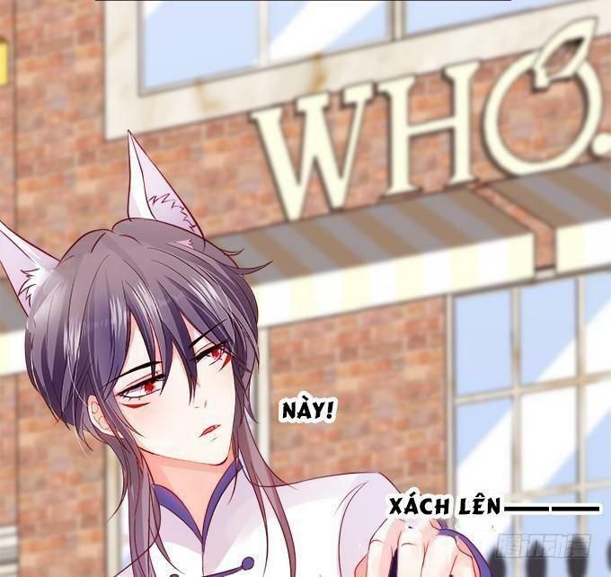 hồ tiên hung bạo chapter 14 8