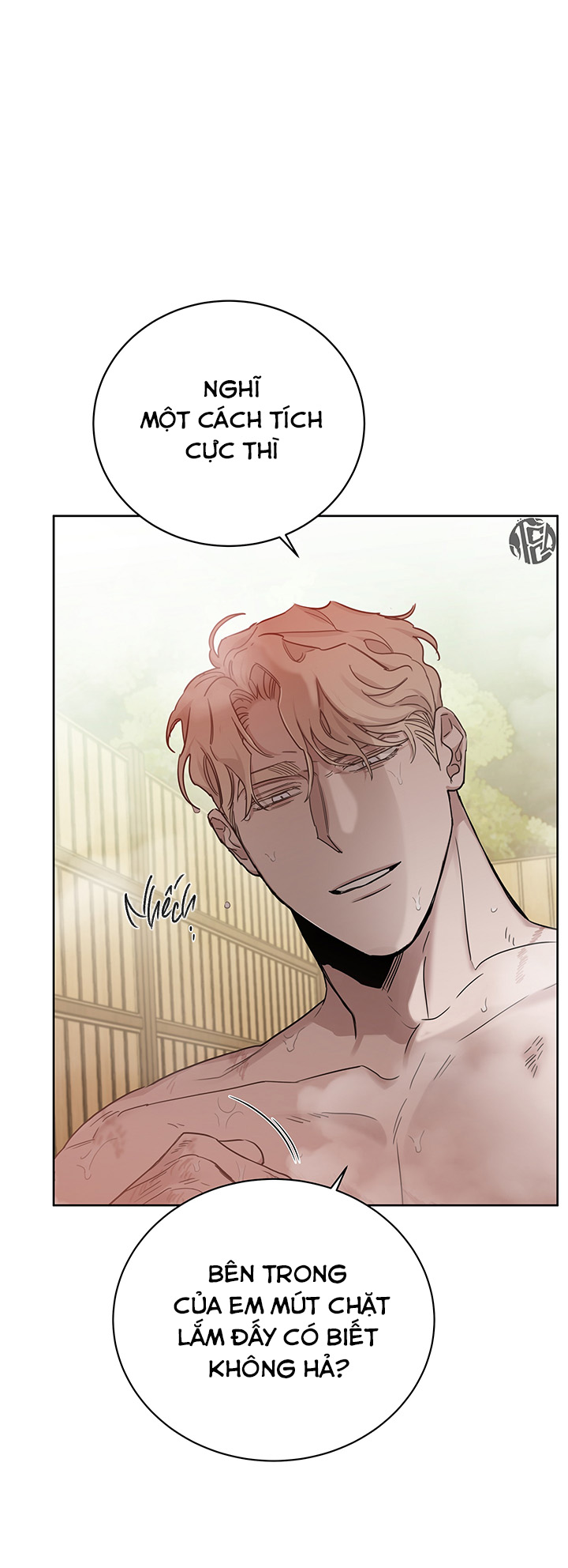 đoá hồng và ly champagne chapter 0.18 7