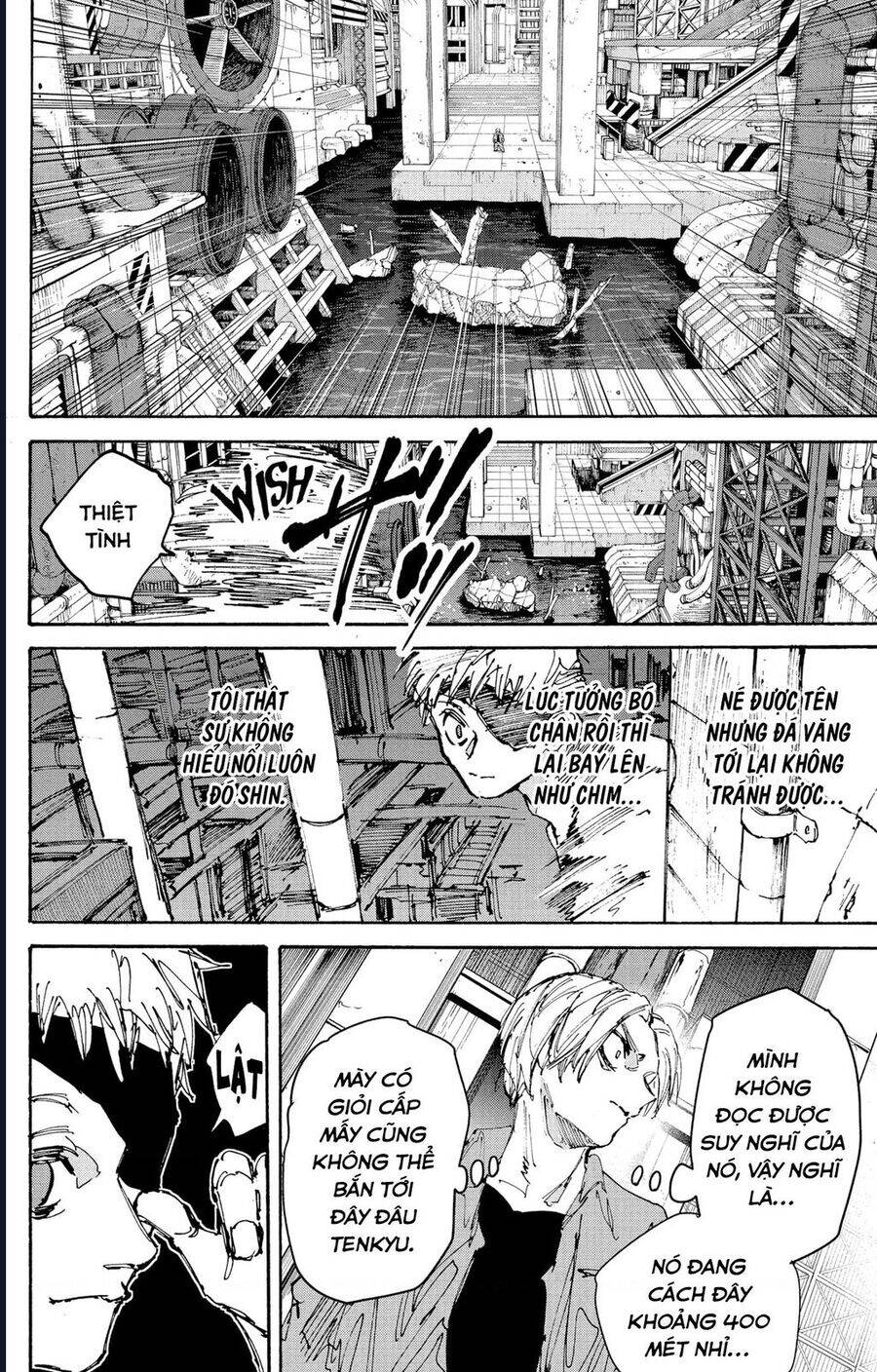 Sakamoto Days chapter 193 14