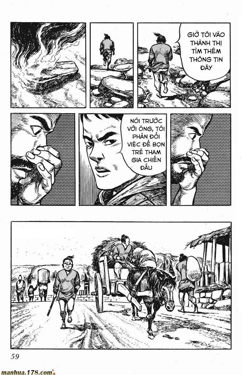 binh pháp mặc công chapter 55 14