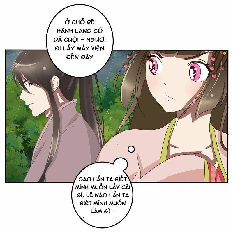 thông linh phi chapter 67.5 31