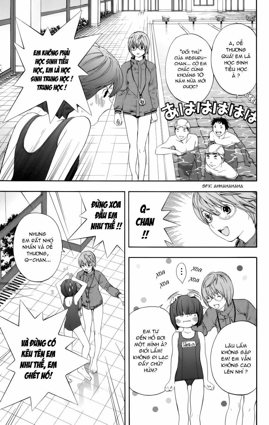 hatsukoi limited chapter 25 10