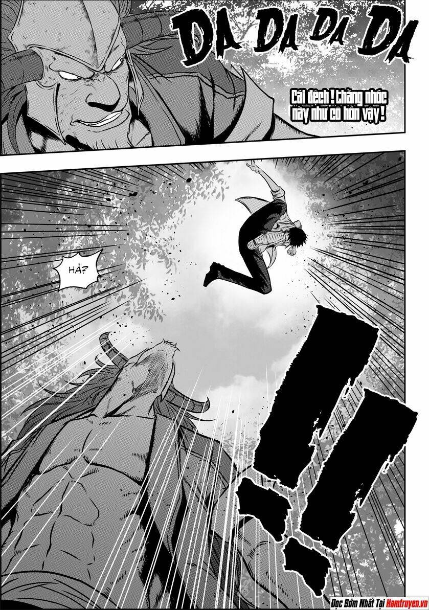 phệ quy giả chapter 44 13