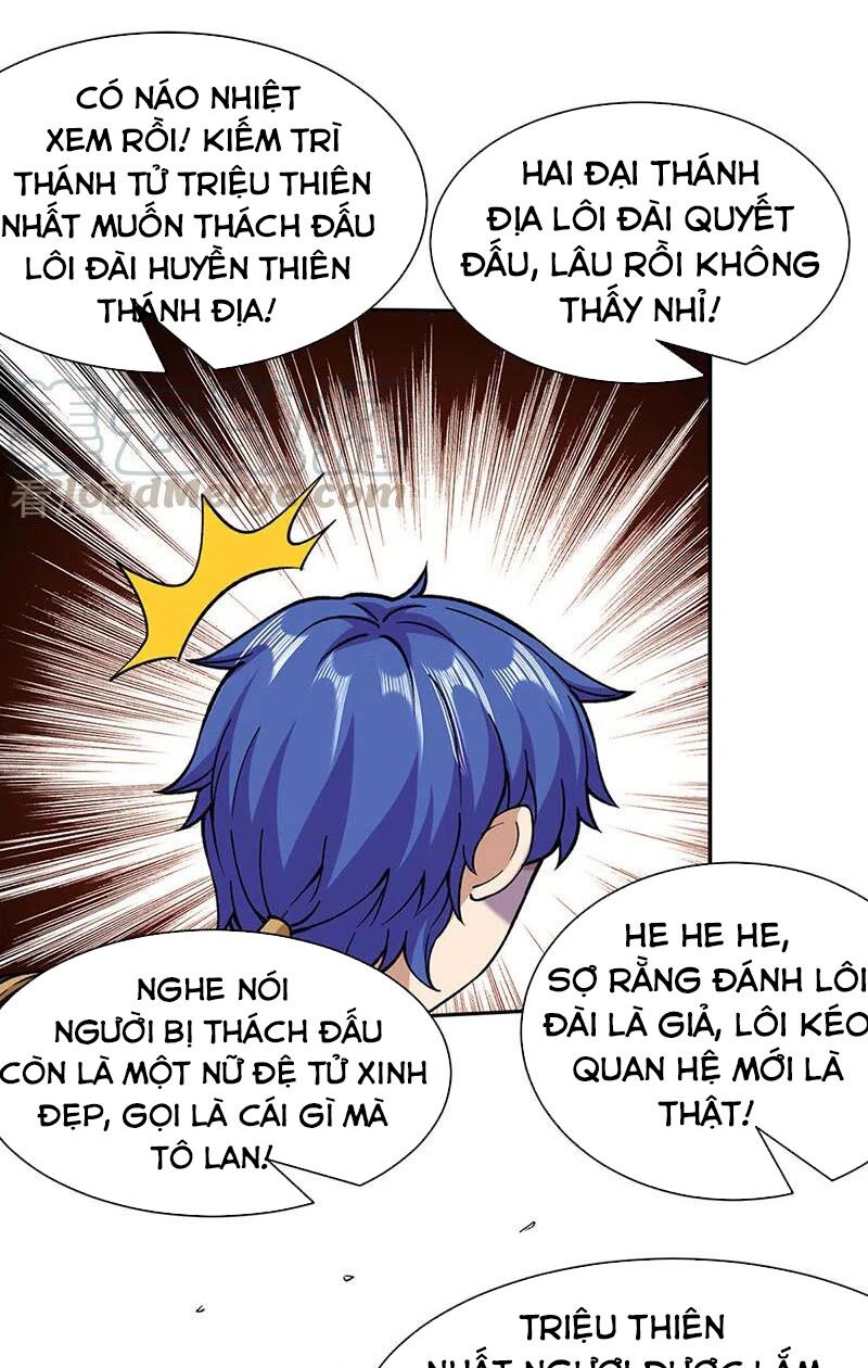 võ đạo độc tôn chapter 267 38