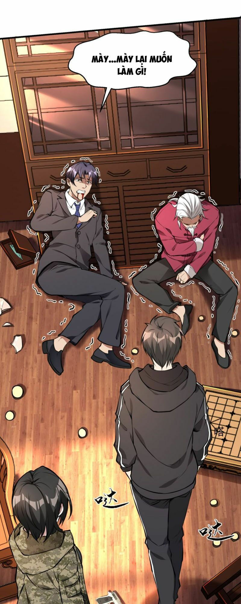 đệ nhất người ở rể chapter 17 43