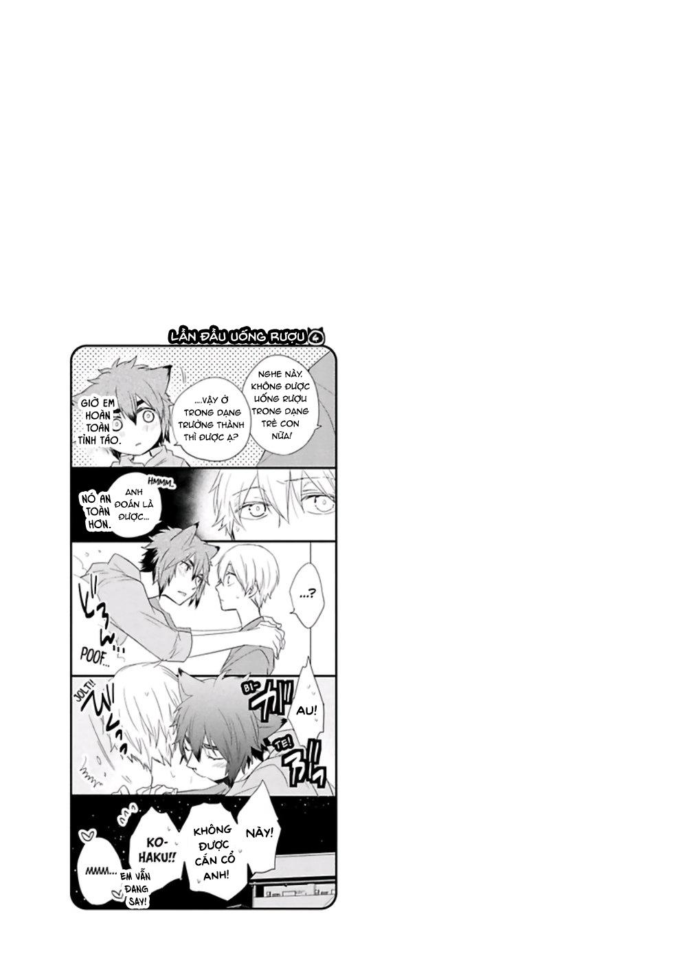 list truyện manga ngắn theo yêu cầu chapter 17 37