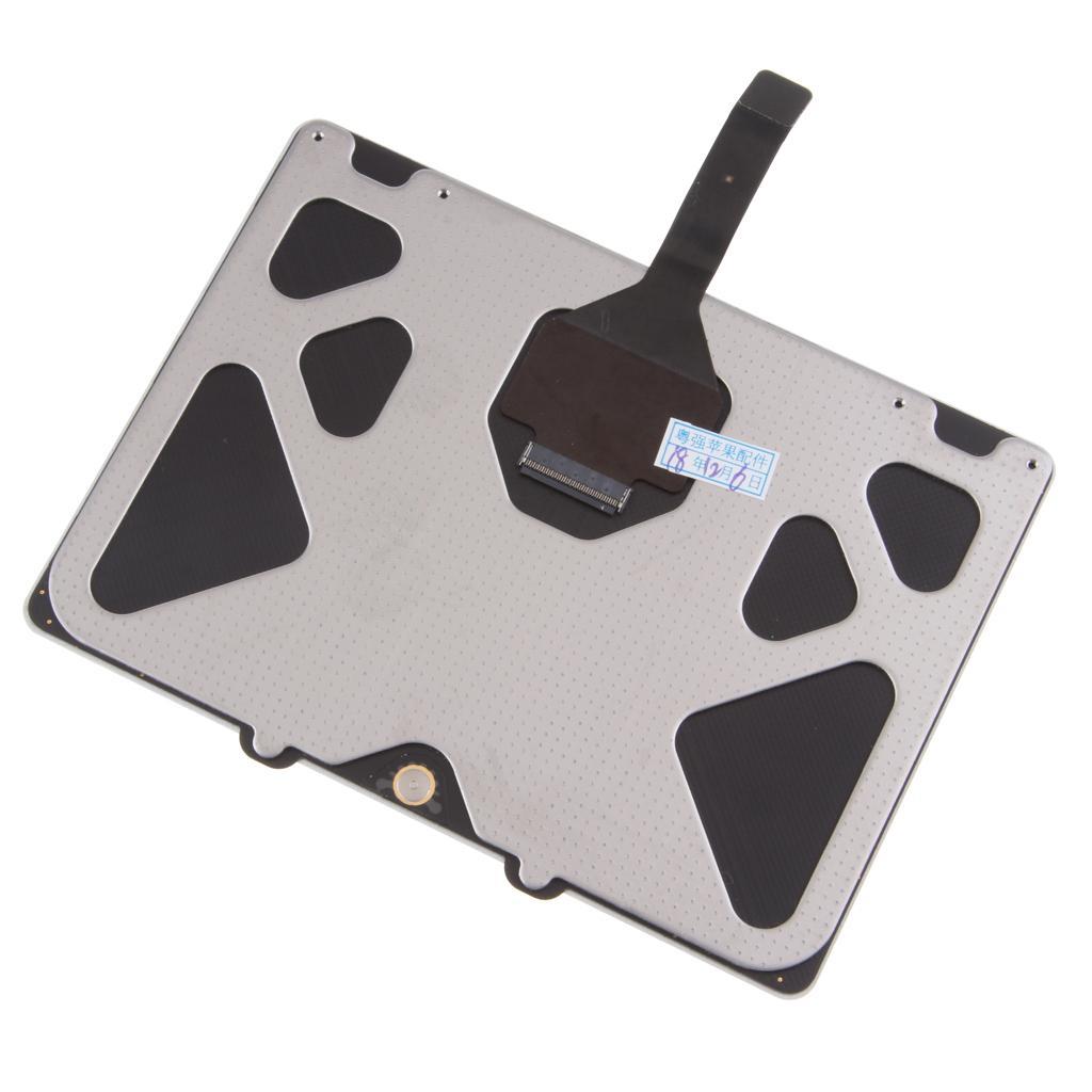 New For  Pro 13inch A1278 Touchpad Trackpad With Flex Cable 2009-2012