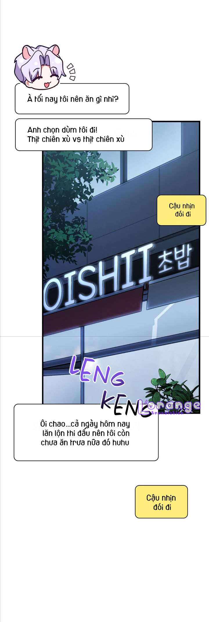 tên nhóc cùng bang hội là hàng xóm chapter 22 28