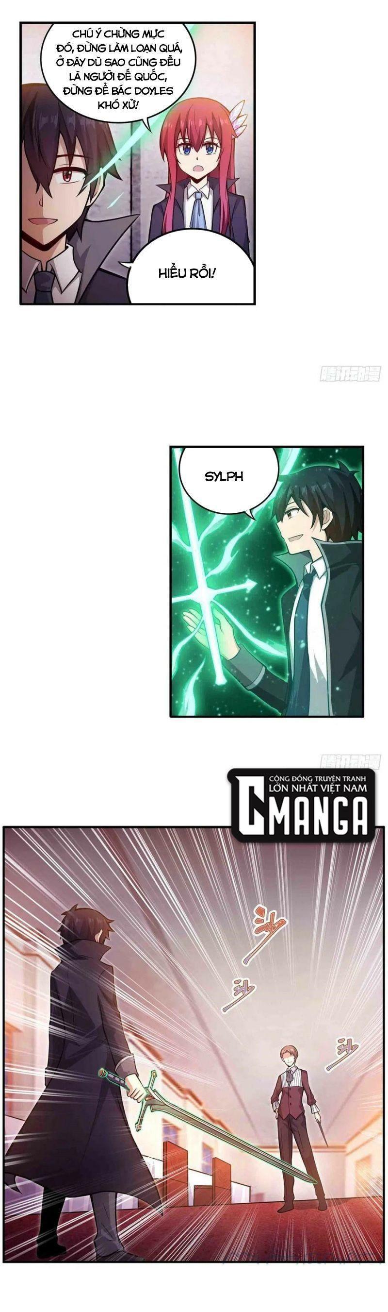 vô hạn sứ đồ và 12 nữ chiến binh chapter 241 3