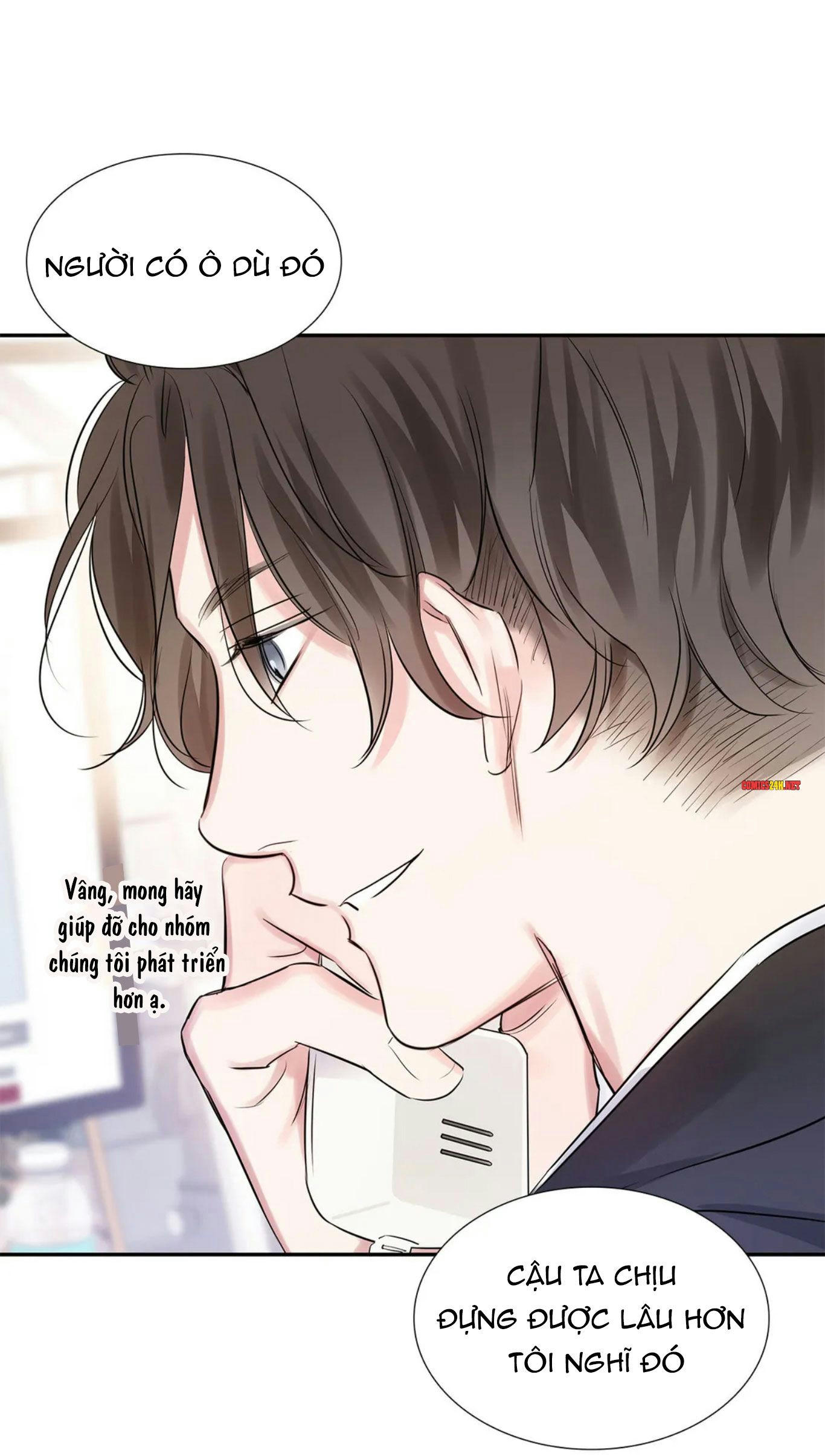 cấp trên nhỏ tuổi chapter 10 66