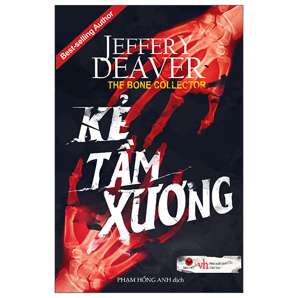 Combo Siêu Phẩm Trinh Thám Của Jeffery Deaver: Kẻ Tầm Xương + Sát Nhân Mạng + Cây Thập Tự Ven Đường + Lá Bài Chủ