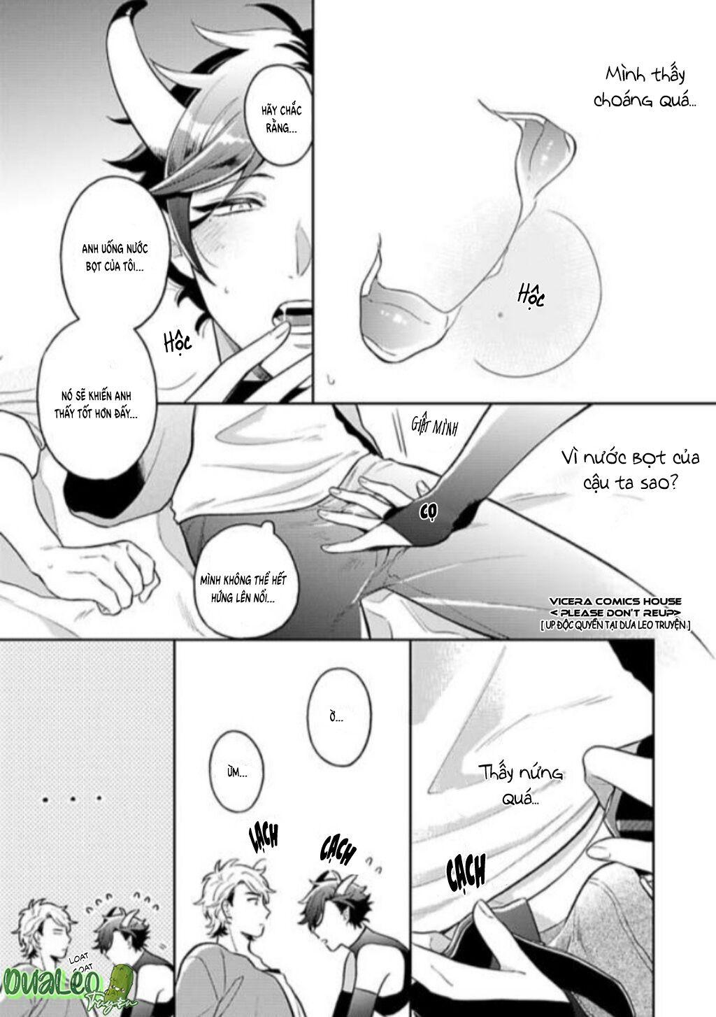 ác quỷ của tôi chapter 1 27