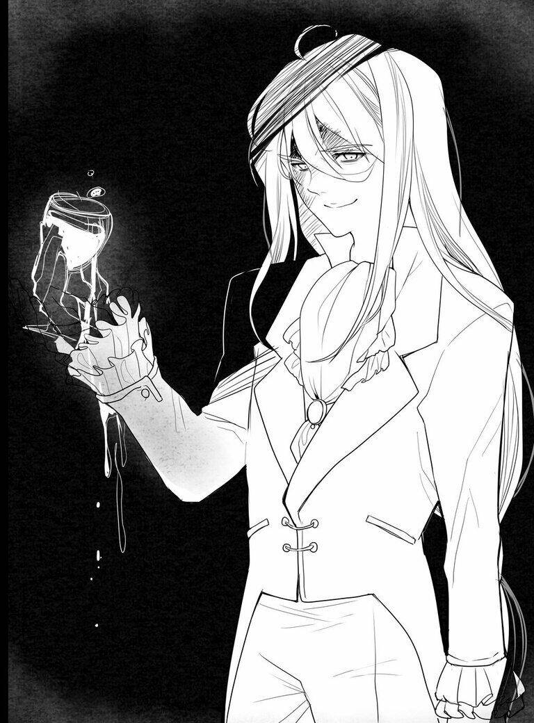 blood - đêm le lói chapter 4 1